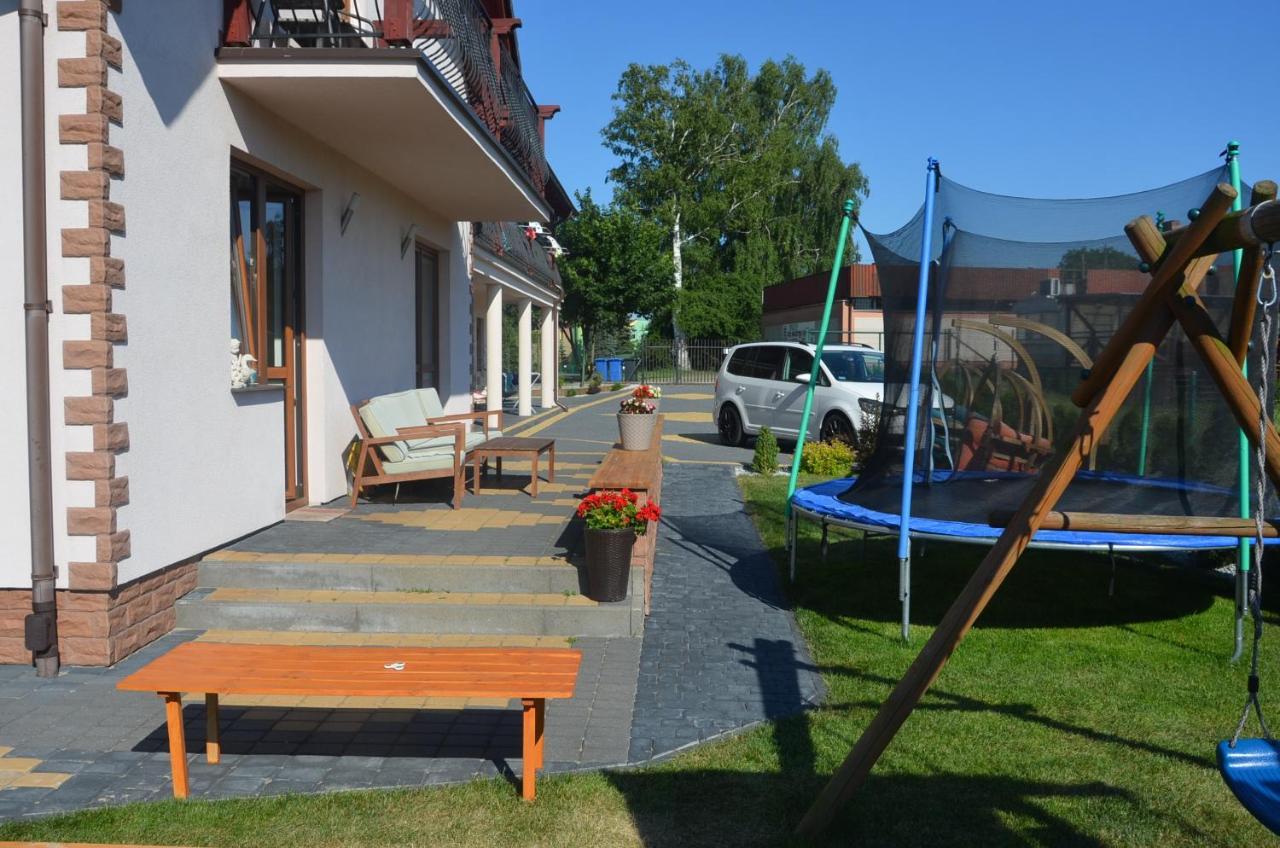 Pokoje Mariola Sztutowo Exterior photo